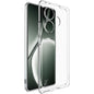 For Realme GT Neo6 5G imak UX-5 Series Super Slim Transparent Shockproof TPU Protective Case(Transparent)