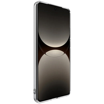For Realme GT7 Pro imak UX-5 Series Super Slim Transparent Shockproof TPU Protective Case(Transparent)