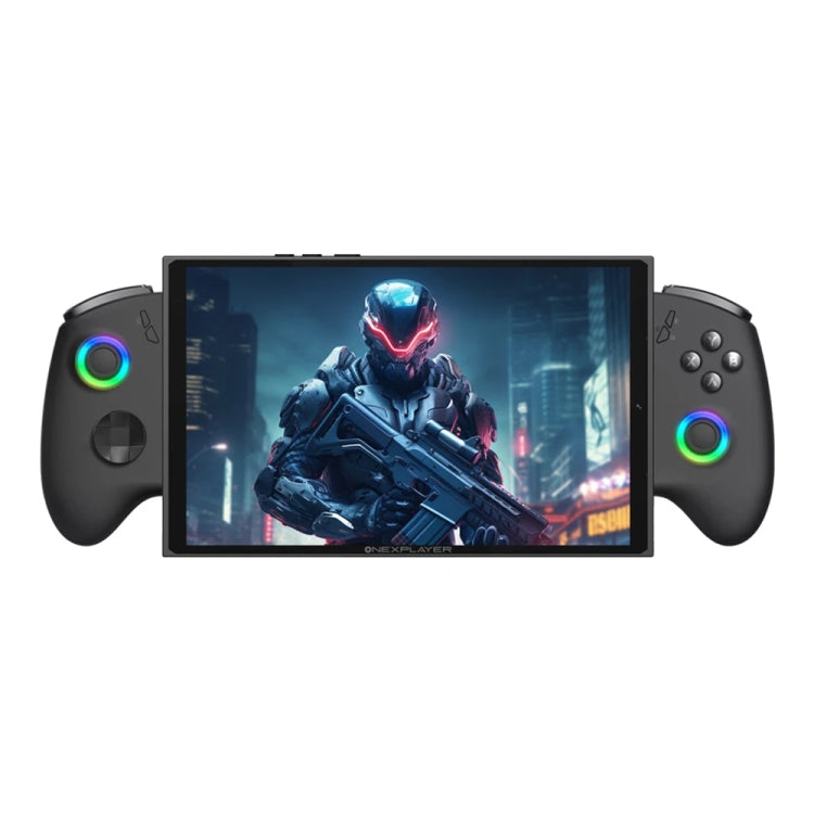 ONE-NETBOOK OneXPlayer X1 mini 8.8 inch Handheld Game Console, 32GB+2TB, Windows 11 AMD Ryzen 7 8840U(Black)