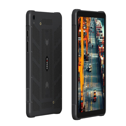 CENAVA A868T IP68 Rugged Tablet PC, 8GB+128GB, 8.68 inch Android 13 MT8788 Octa Core, 4G Network(US Plug)