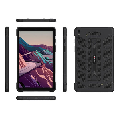 CENAVA A868T IP68 Rugged Tablet PC, 8GB+128GB, 8.68 inch Android 13 MT8788 Octa Core, 4G Network(US Plug)