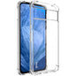 For Google Pixel 8 IMAK Space Shield PC + TPU Airbag Shockproof Phone Case(Transparent)