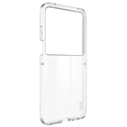 For Motorola Razr 50 / Razr 2024 IMAK Wing II Wear-resisting Crystal Protective Case