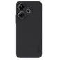 For Redmi Note 13R 5G / 13 4G NILLKIN Frosted PC Phone Case(Black)