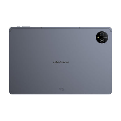 [HK Warehouse] Ulefone Tab A11 Pro Tablet PC, 8GB+128GB, 11 inch Android 14 MediaTek Helio G99 Octa Core 4G Network, EU Plug(Space Gray)