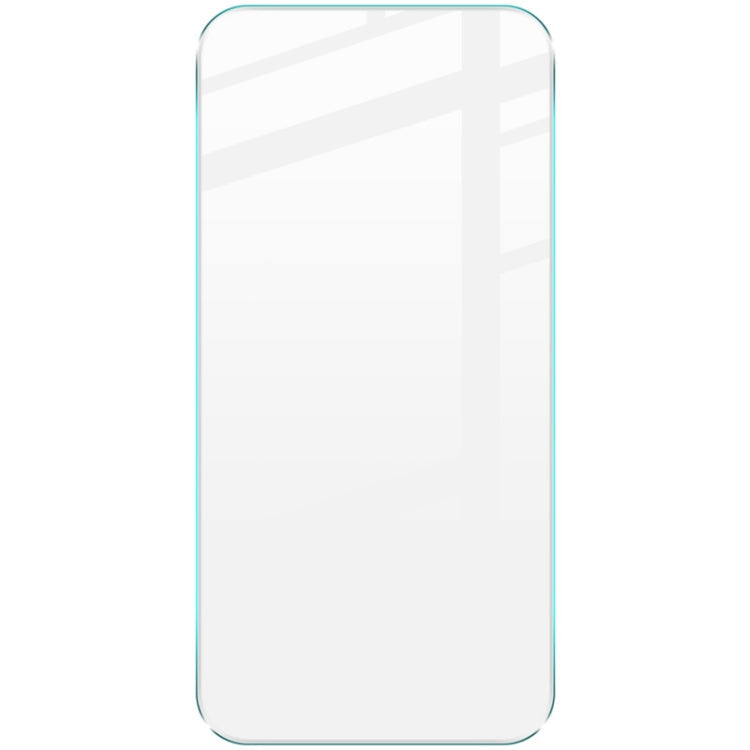 Pour iPhone 16 Pro Max Film en Verre Trempé Plein Écran H Series imak