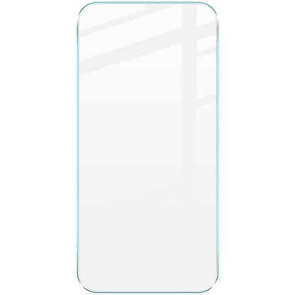 Pour iPhone 16 Pro Max Film en Verre Trempé Plein Écran H Series imak
