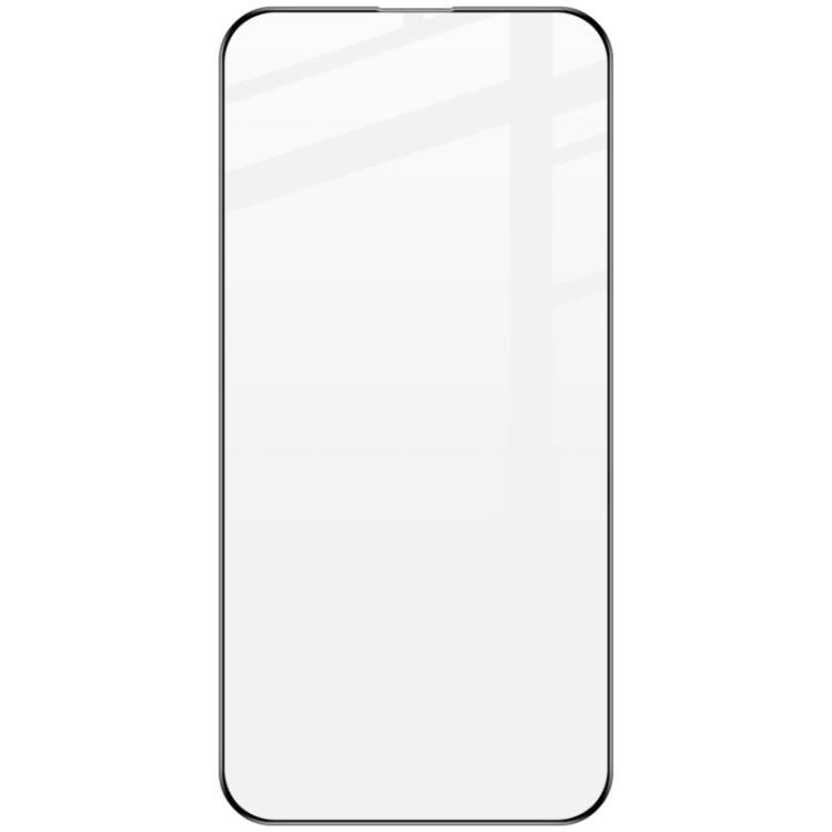 For iPhone 16 Pro Max imak 9H Surface Hardness Full Screen Tempered Glass Film Pro+ Series