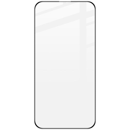 For iPhone 16 Pro Max imak 9H Surface Hardness Full Screen Tempered Glass Film Pro+ Series