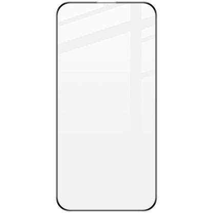 For iPhone 16 imak 9H Surface Hardness Full Screen Tempered Glass Film Pro+ Series