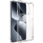 For Xiaomi 14T Pro IMAK Space Shield PC + TPU Airbag Shockproof Phone Case(Transparent)