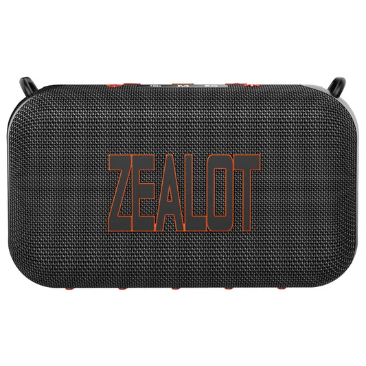 Enceinte Bluetooth portable étanche Zealot S85 50 W (noir)