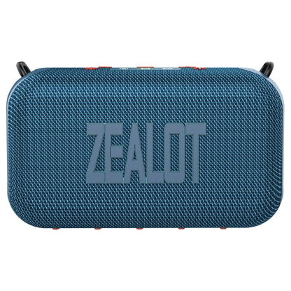 Zealot S85 50W Outdoor Waterproof Portable Bluetooth Speaker(Blue)