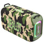 Enceinte Bluetooth portable étanche Zealot S85 50 W (camouflage)