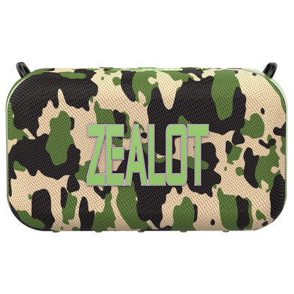 Enceinte Bluetooth portable étanche Zealot S85 50 W (camouflage)