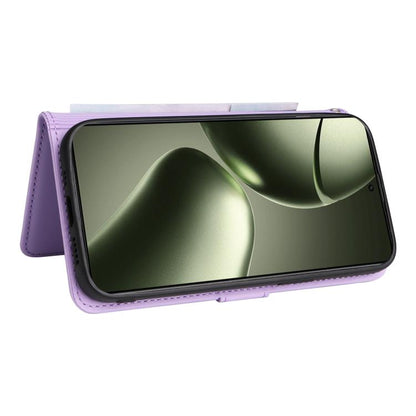 For Xiaomi 14T BETOPNICE BN-005 2 in 1 Detachable Imitate Genuine Leather Phone Case(Light Purple)