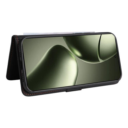 For Xiaomi 14T BETOPNICE BN-005 2 in 1 Detachable Imitate Genuine Leather Phone Case(Black)