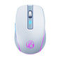 iMICE G903 2.4G Single Mode 6-key Silent Wireless Gaming Mouse(Silver)