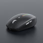 iMICE G904 Dual Mode 6-Key Silent Wireless Gaming Mouse(Black)