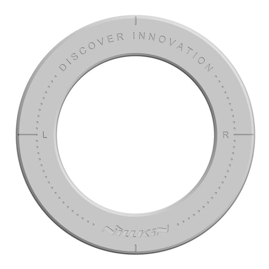 NILLKIN NKL12 Magnetic Ring Ultra(Grey)