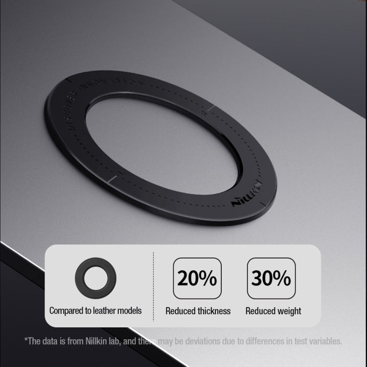 NILLKIN NKL12 Magnetic Ring Ultra(Black)