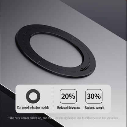 NILLKIN NKL12 Magnetic Ring Ultra(Black)