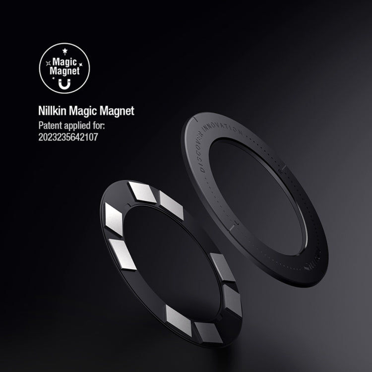 NILLKIN NKL12 Magnetic Ring Ultra(Black)