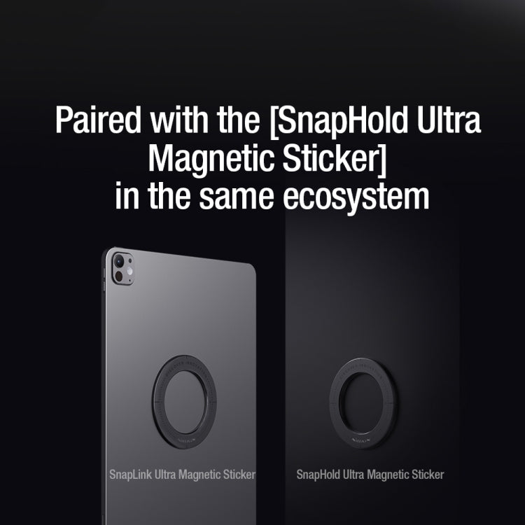 NILLKIN NKL12 Magnetic Ring Ultra(Black)