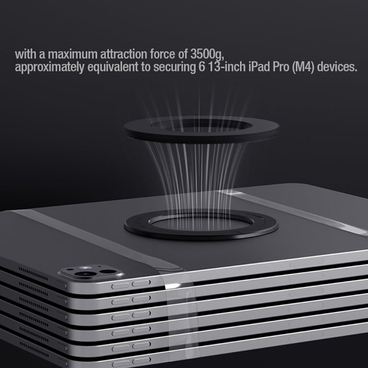 NILLKIN NKL12 Magnetic Ring Ultra(Black)