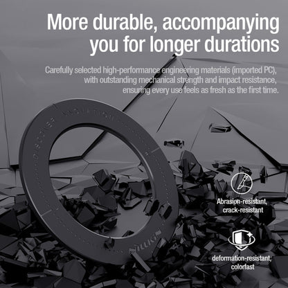 NILLKIN NKL12 Magnetic Ring Ultra(White)