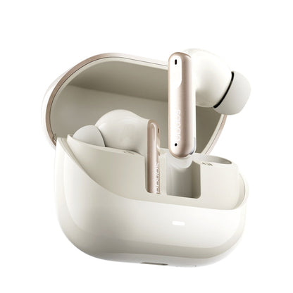 Sanag T51S TWS ANC Noise Reduction Wireless Bluetooth Earphone(Beige)