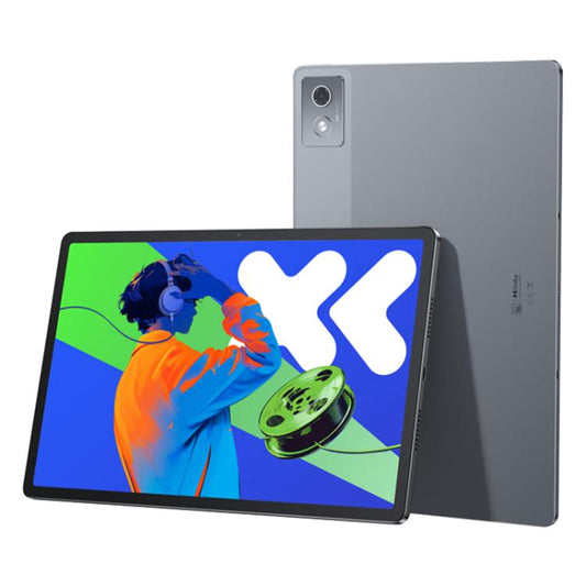 Lenovo Xiaoxin Pad Pro 12.7 inch 2025 WiFi Tablet, 8GB+128GB, ZUI 16, MediaTek Dimensity 8300 Octa Core, Support Fingerprint & Face Identification(Dark Grey)