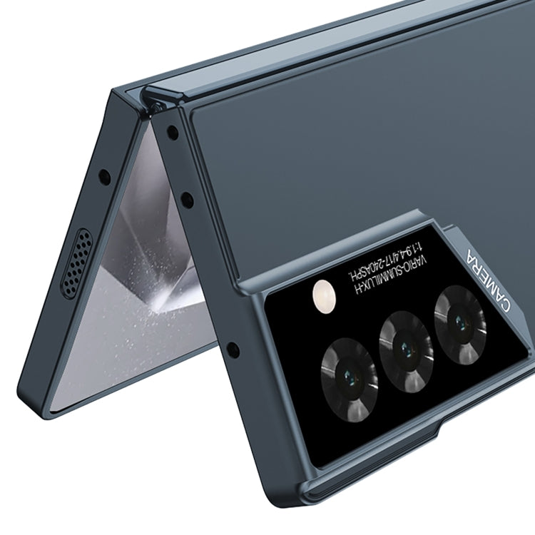 For Samsung Galaxy Z Fold6 GKK Integrated Ultra-thin Raptor Full Coverage Phone Case(Grey)
