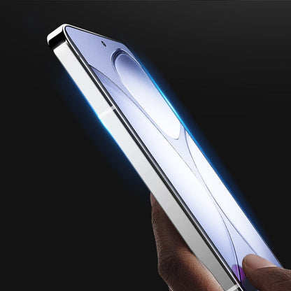 For Redmi K70 Ultra 10pcs DUX DUCIS 0.33mm 9H Medium Alumina Tempered Glass Film