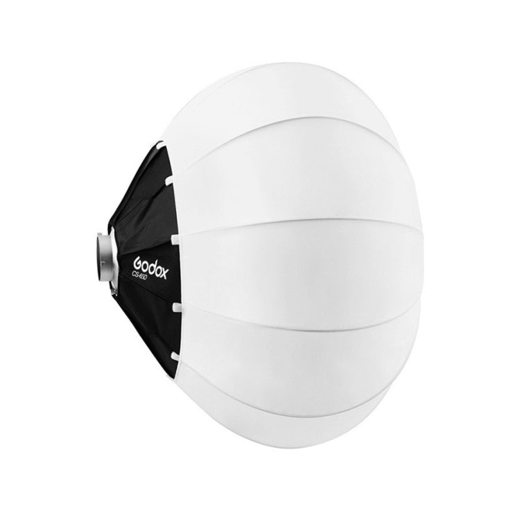 Godox Folding Lantern Softbox Bowens Mount Softbox, Model:CS-50D