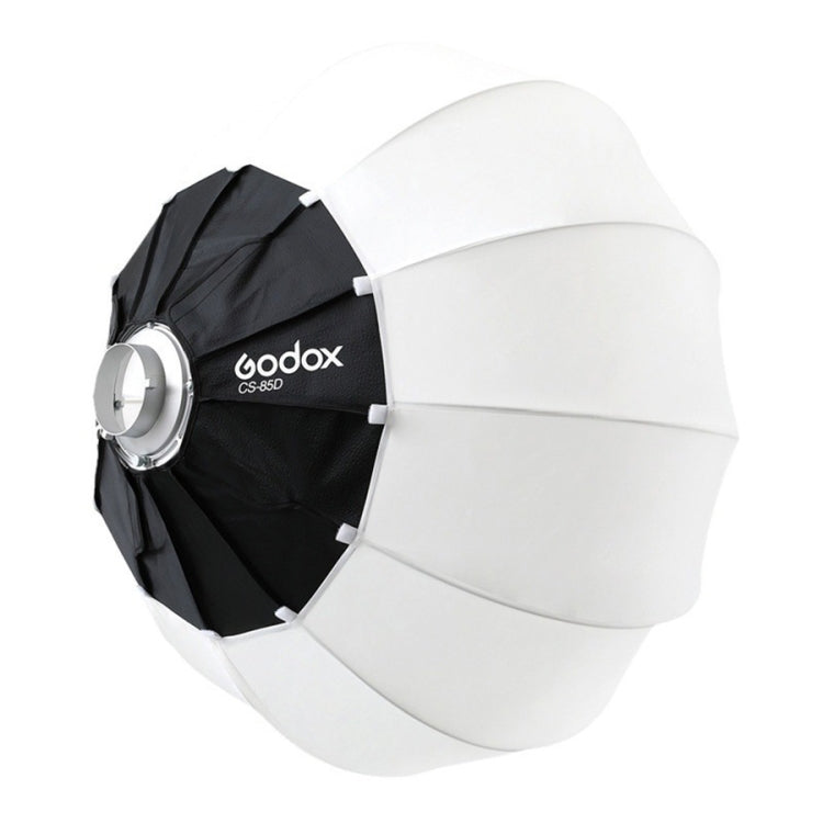 Godox Folding Lantern Softbox Bowens Mount Softbox, Model:CS-85D