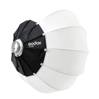 Godox Folding Lantern Softbox Bowens Mount Softbox, Model:CS-85D