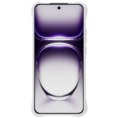 For OPPO Reno12 Pro Global IMAK UC-6 Series Manbo Frosting Soft Phone Case(White)