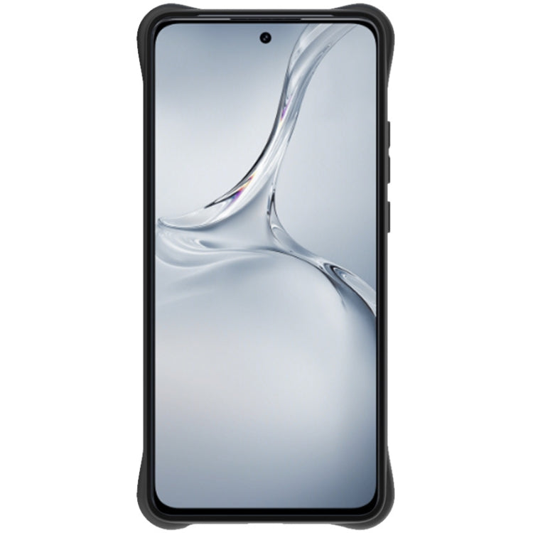 For OnePlus Nord CE4 Lite IMAK UC-6 Series Manbo Frosting Soft Phone Case(Black)