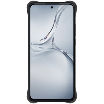 For OnePlus Nord CE4 Lite IMAK UC-6 Series Manbo Frosting Soft Phone Case(Black)