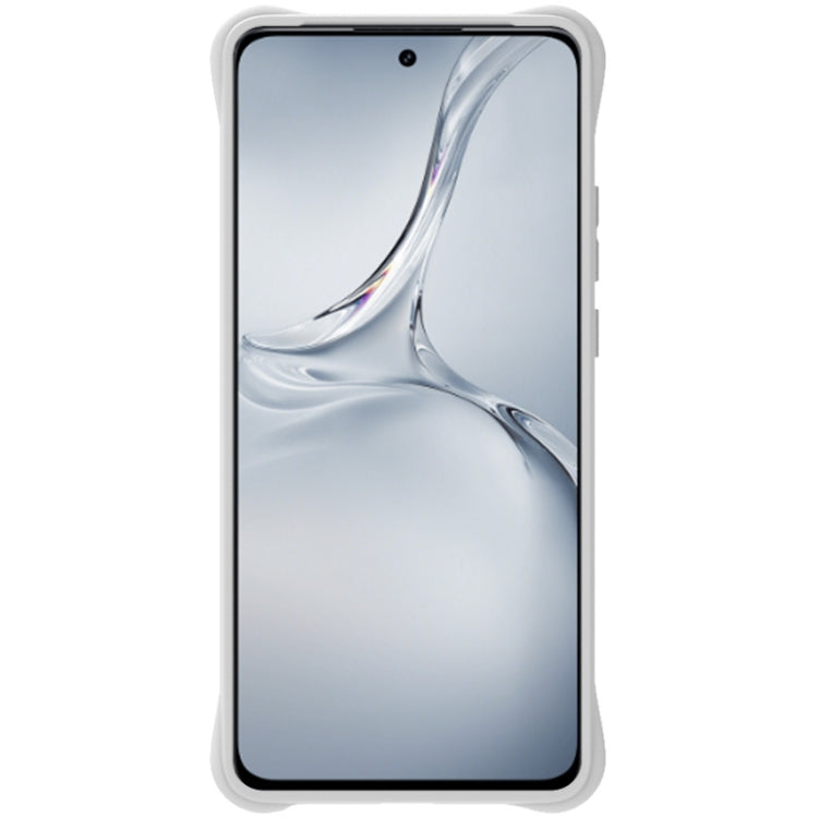 For OnePlus Nord CE4 Lite IMAK UC-6 Series Manbo Frosting Soft Phone Case(White)