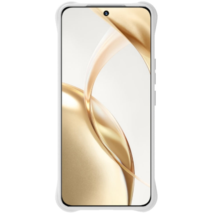 For Honor 200 IMAK UC-6 Series Manbo Frosting Soft Phone Case(White)