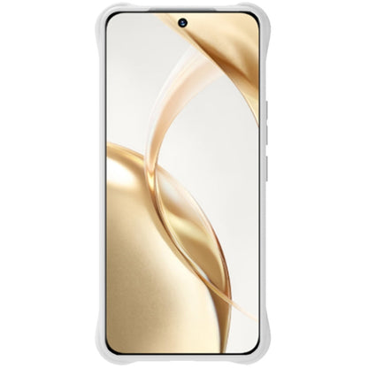 For Honor 200 IMAK UC-6 Series Manbo Frosting Soft Phone Case(White)