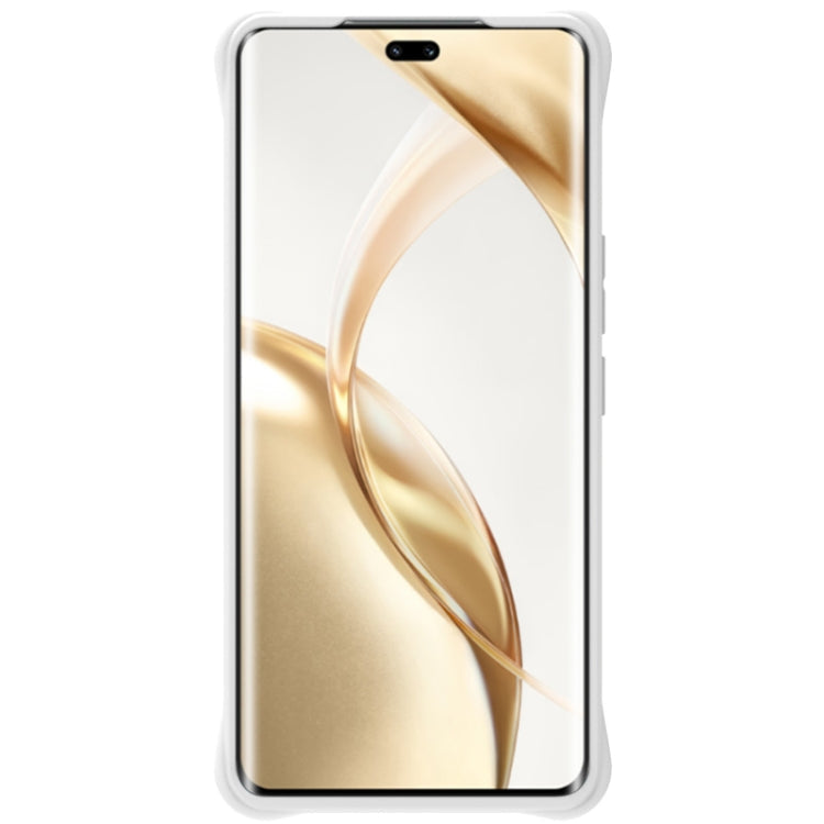 For Honor 200 Pro IMAK UC-6 Series Manbo Frosting Soft Phone Case(White)