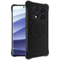 For Redmi Note 14 Pro 5G IMAK UC-6 Series Manbo Frosting Soft Phone Case(Black)