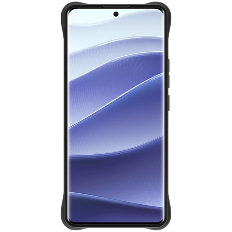 For Redmi Note 14 Pro 5G IMAK UC-6 Series Manbo Frosting Soft Phone Case(Black)