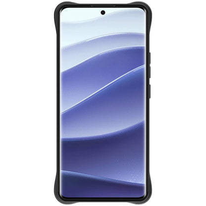 For Redmi Note 14 Pro 5G IMAK UC-6 Series Manbo Frosting Soft Phone Case(Black)
