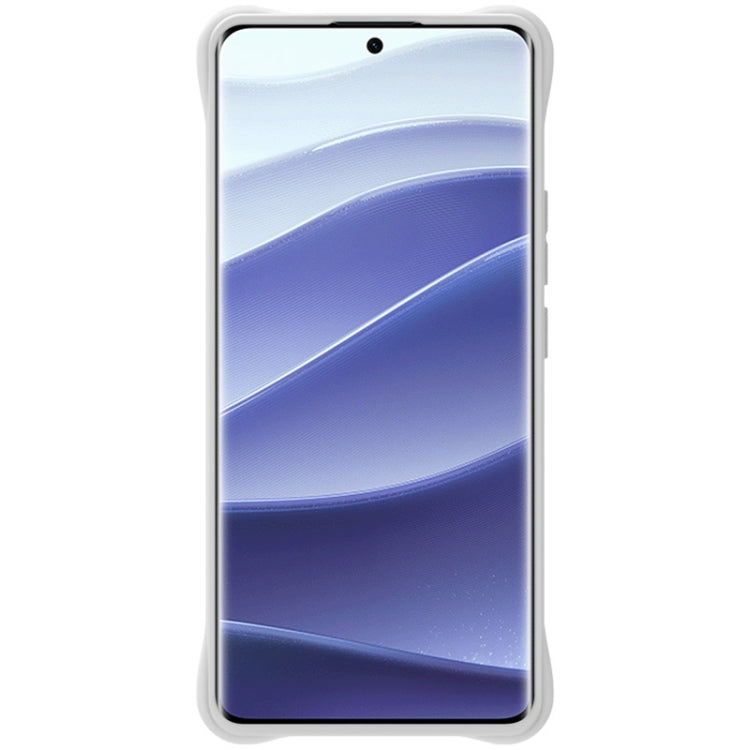 For Redmi Note 14 Pro 5G IMAK UC-6 Series Manbo Frosting Soft Phone Case(White)