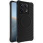 For Xiaomi 14T IMAK UC-6 Series Manbo Frosting Soft Phone Case(Black)