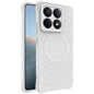 For Xiaomi 14T Pro IMAK UC-6 Series Manbo Frosting Soft Phone Case(White)